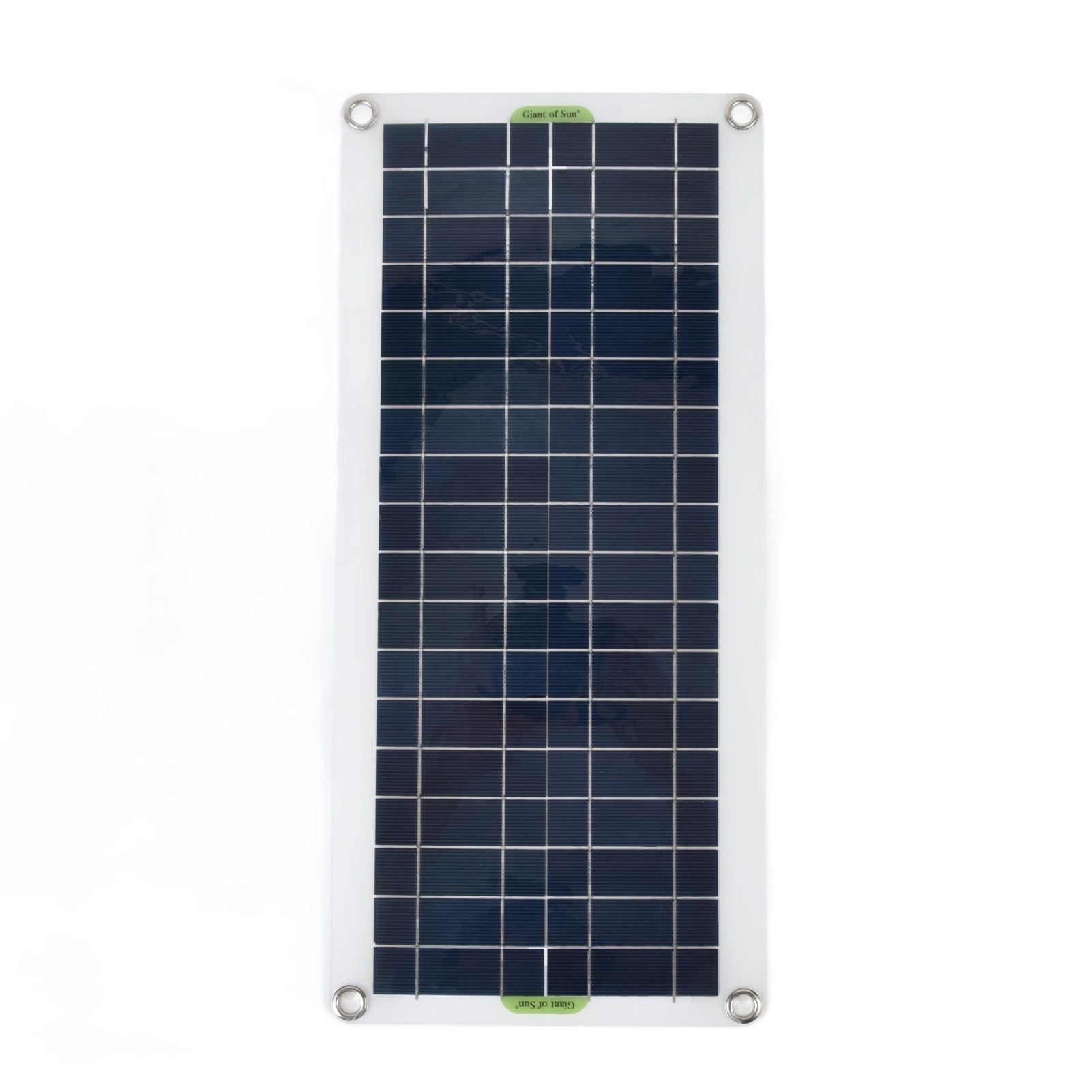 20W Solar Panel Battery Charger 21V Polysilicon — view 4