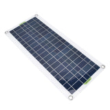 20W Solar Panel Battery Charger 21V Polysilicon — view 7