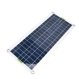 20W Solar Panel Battery Charger 21V Polysilicon — view 8