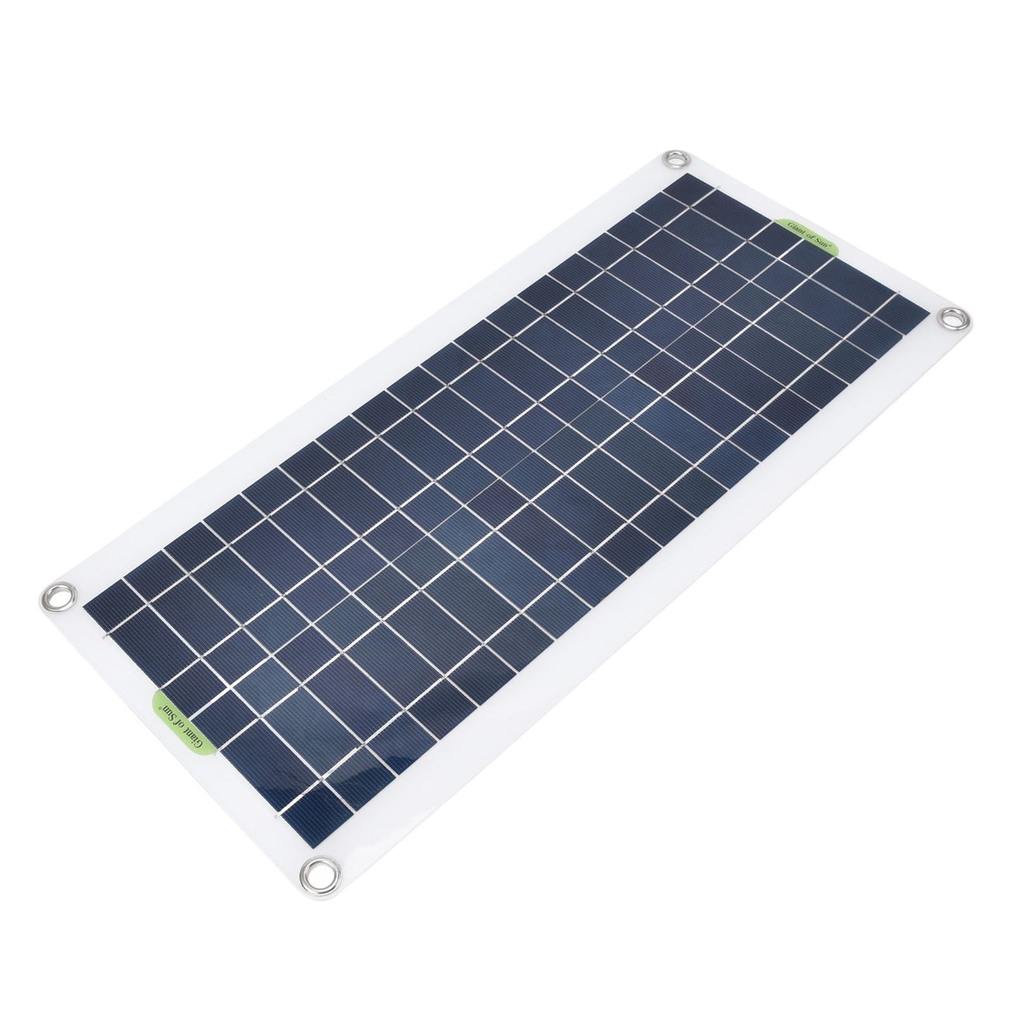 20W Solar Panel Battery Charger 21V Polysilicon — view 9