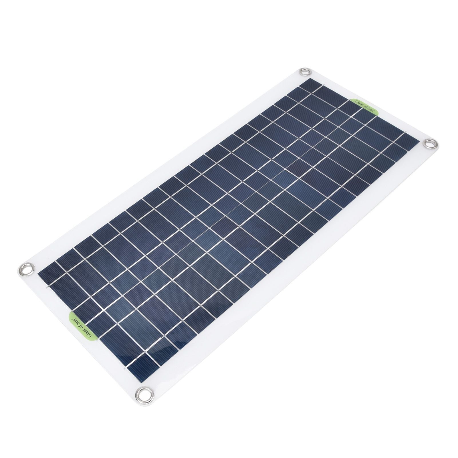 20W Solar Panel Battery Charger 21V Polysilicon — view 9