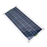 20W Solar Panel Battery Charger 21V Polysilicon — view 10