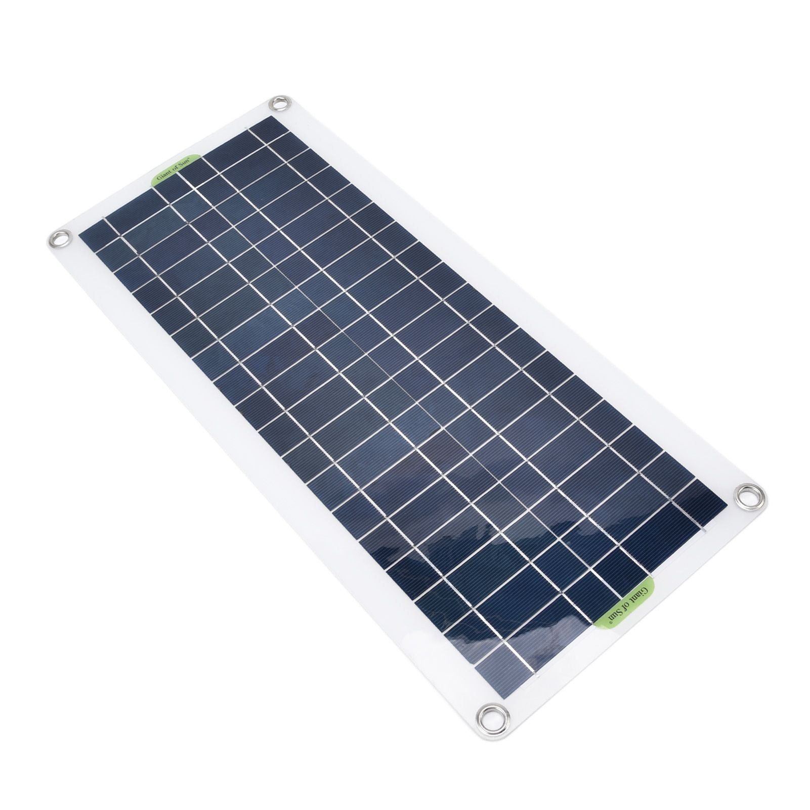 20W Solar Panel Battery Charger 21V Polysilicon — view 10