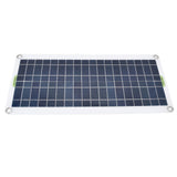 20W Solar Panel Battery Charger 21V Polysilicon — view 11