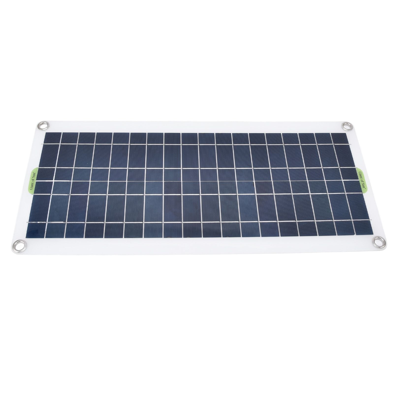 20W Solar Panel Battery Charger 21V Polysilicon — view 11