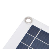 20W Solar Panel Battery Charger 21V Polysilicon — view 15
