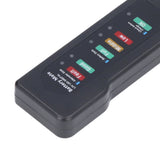 Car Battery Tester 12V Battery Analyzer Reverse — view 16