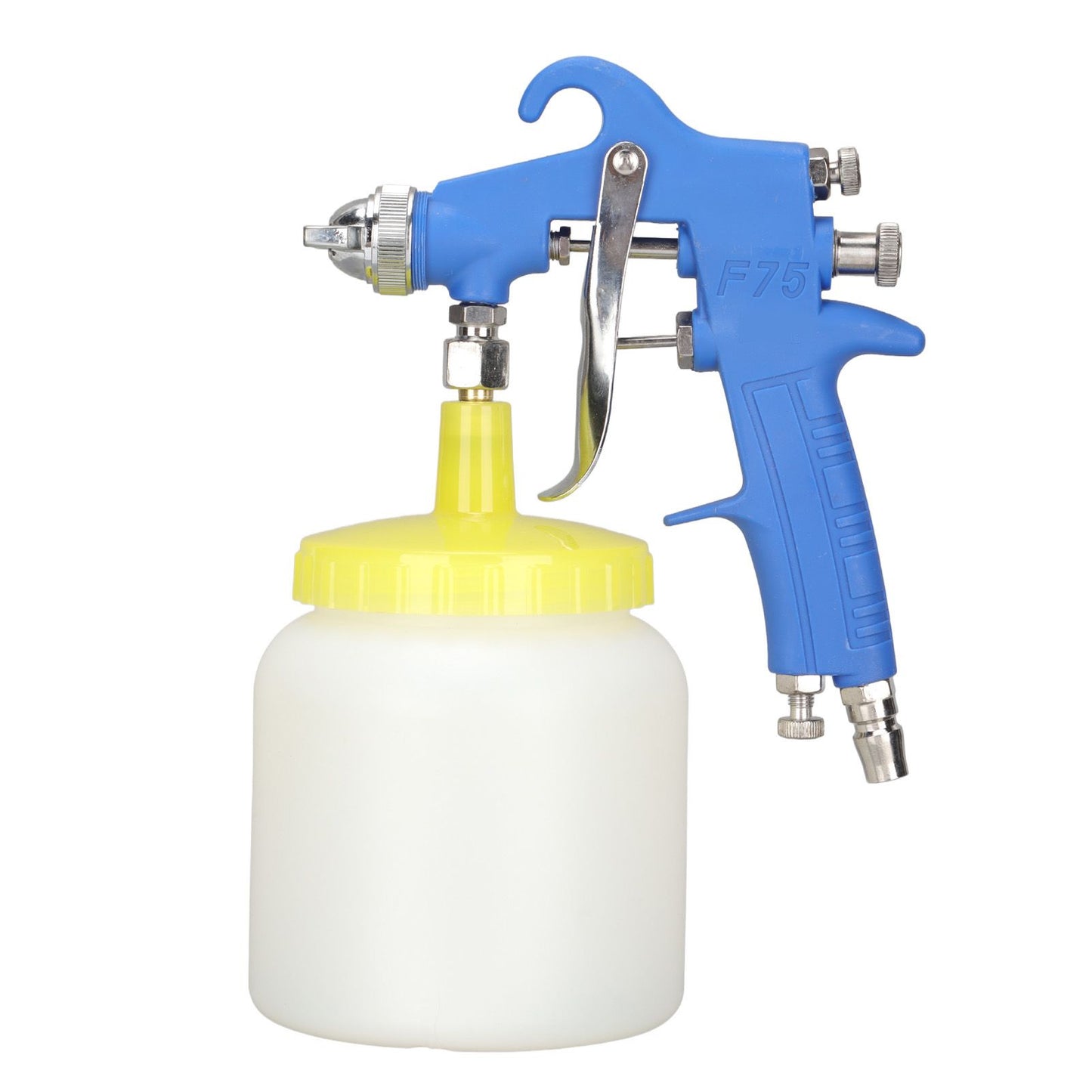 F 75 1.5mm Paint Sprayer Hydrocone Type — view 3