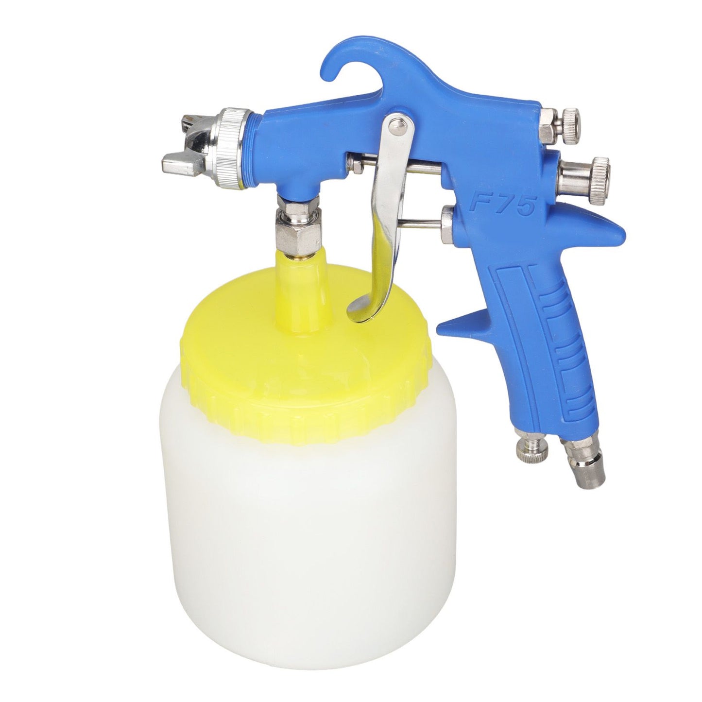 F 75 1.5mm Paint Sprayer Hydrocone Type — view 4