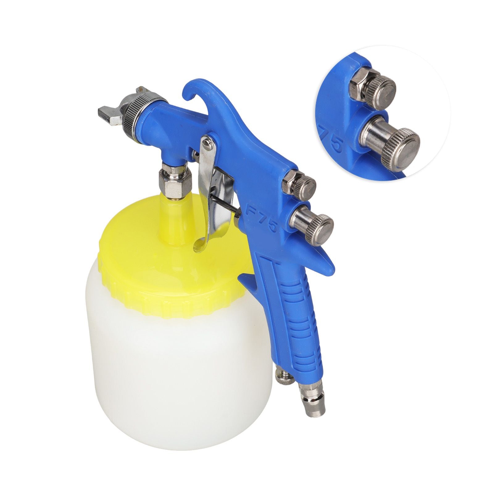 F 75 1.5mm Paint Sprayer Hydrocone Type — view 10