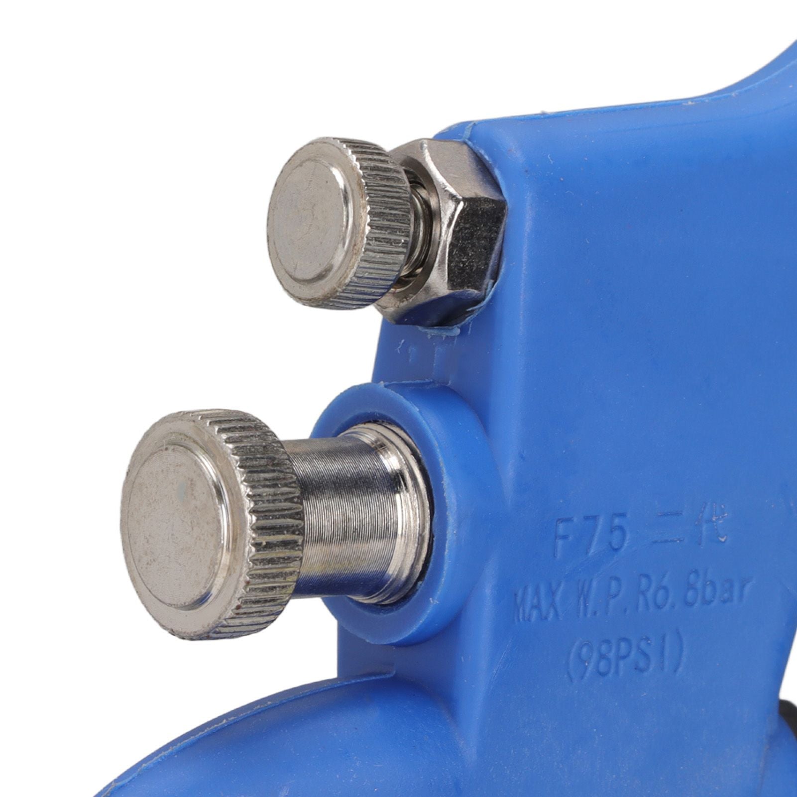 F 75 1.5mm Paint Sprayer Hydrocone Type — view 14