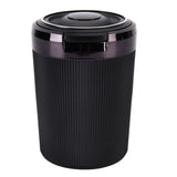 LED Car Ashtray with Lid 3W Portable — view 2