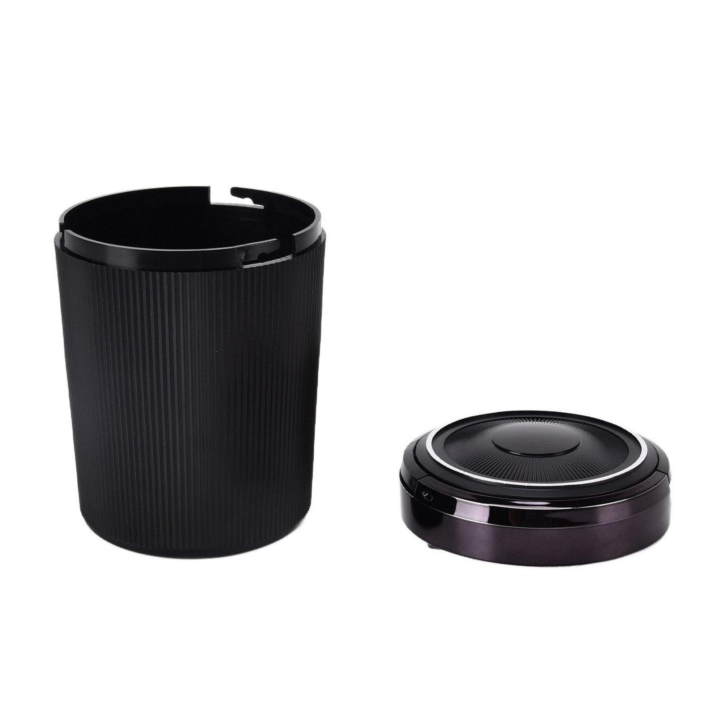 LED Car Ashtray with Lid 3W Portable — view 3