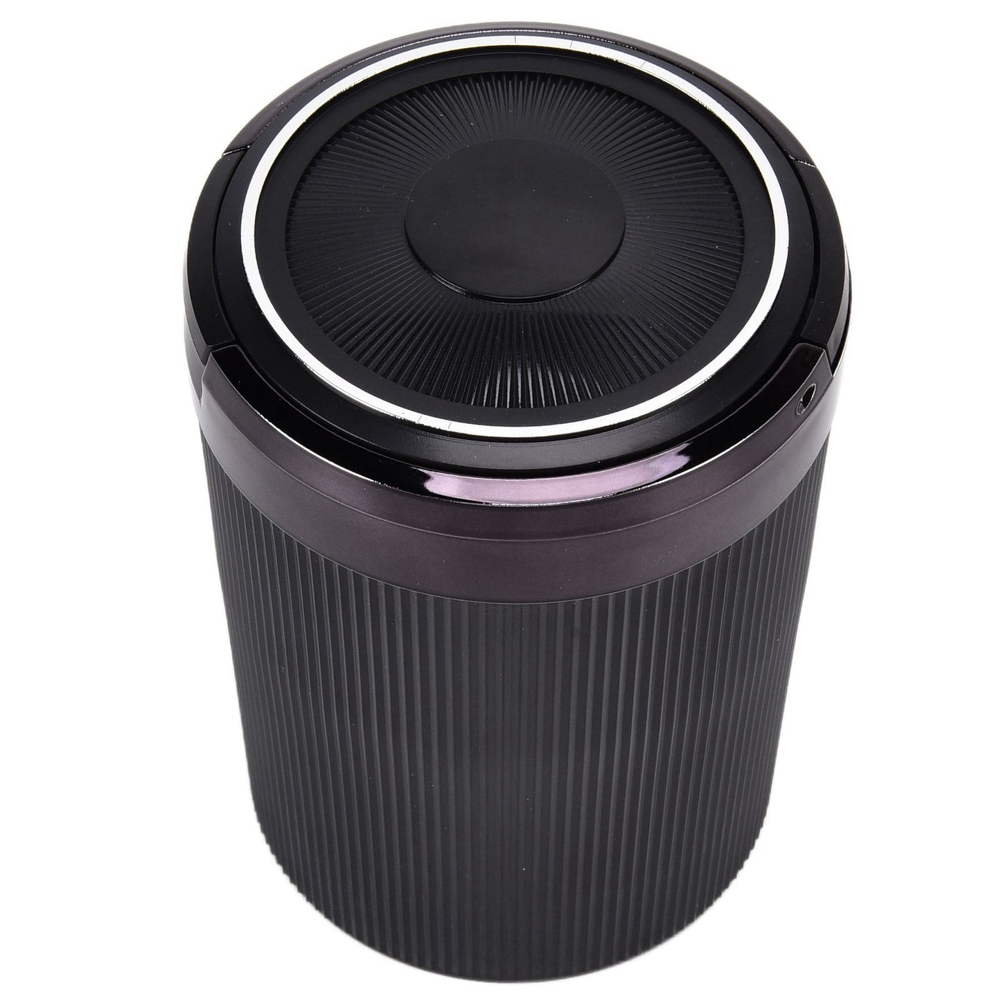 LED Car Ashtray with Lid 3W Portable — view 4