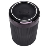 LED Car Ashtray with Lid 3W Portable — view 4