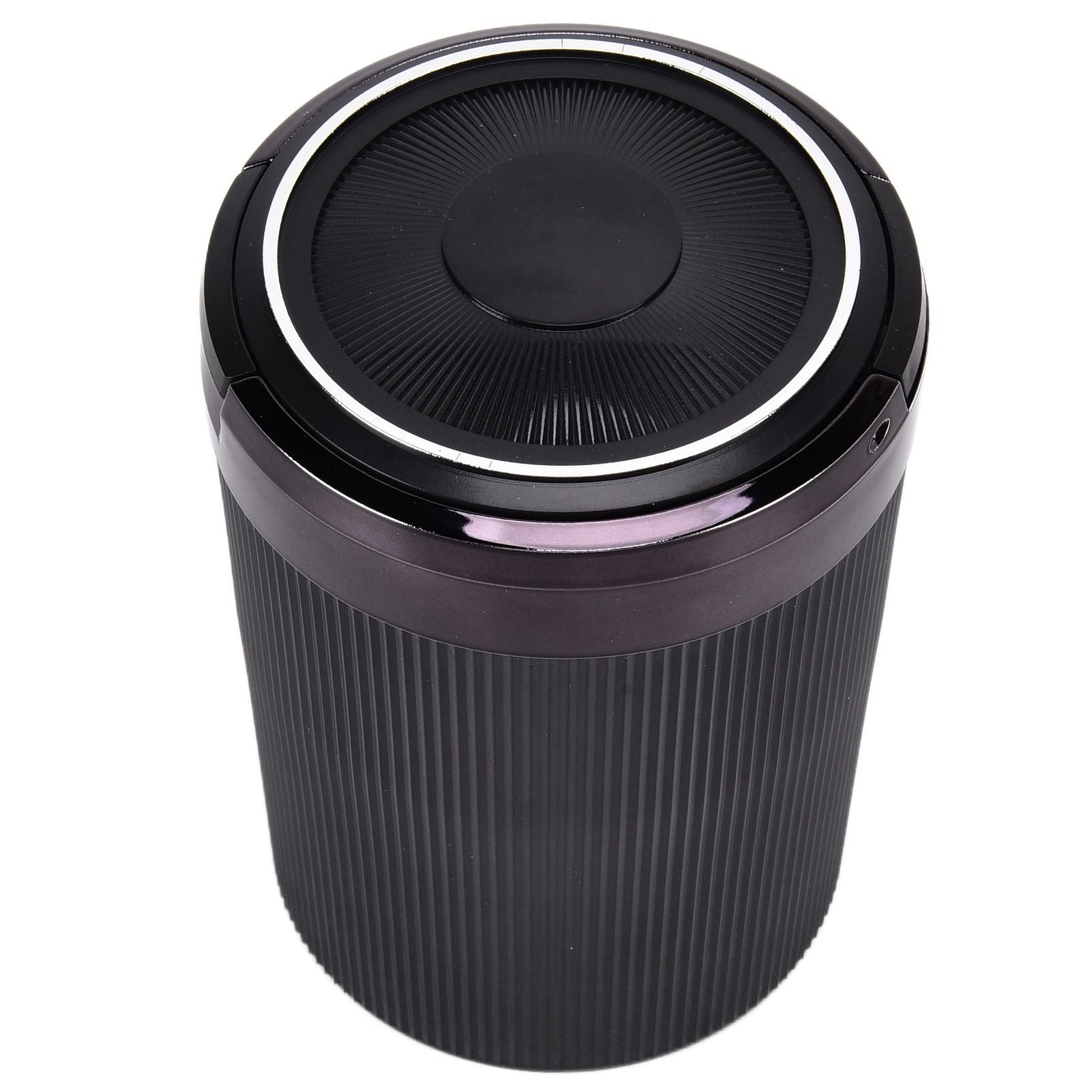 LED Car Ashtray with Lid 3W Portable — view 4