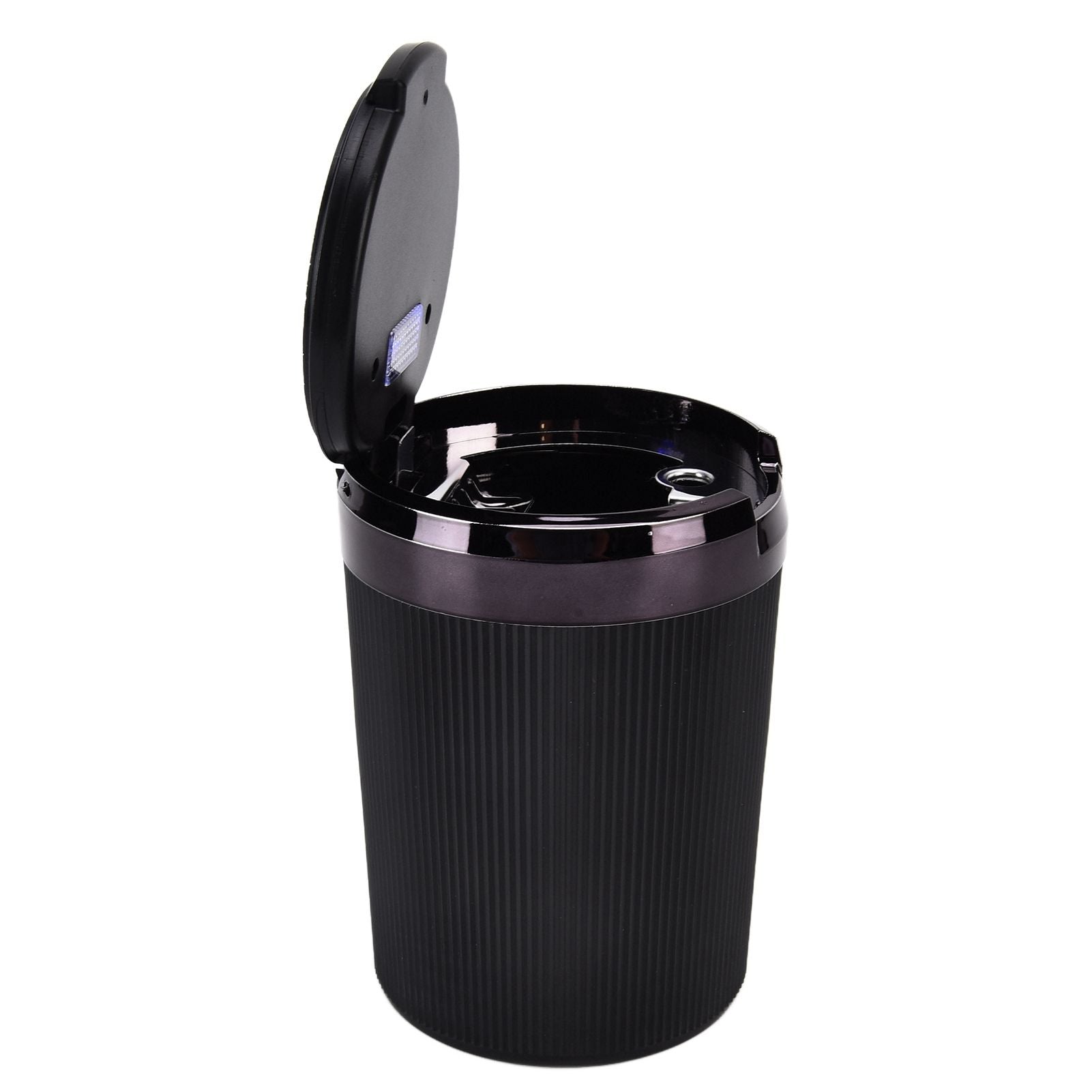 LED Car Ashtray with Lid 3W Portable — view 5