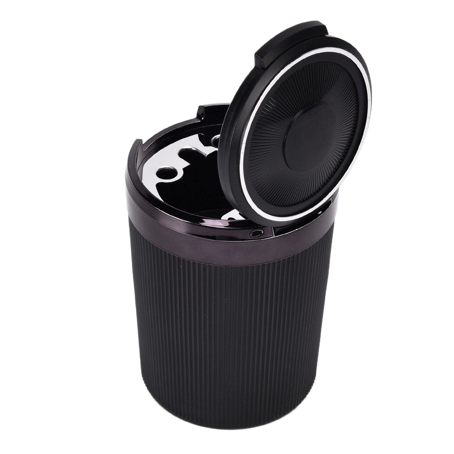 LED Car Ashtray with Lid 3W Portable — view 6
