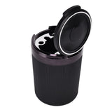 LED Car Ashtray with Lid 3W Portable — view 6