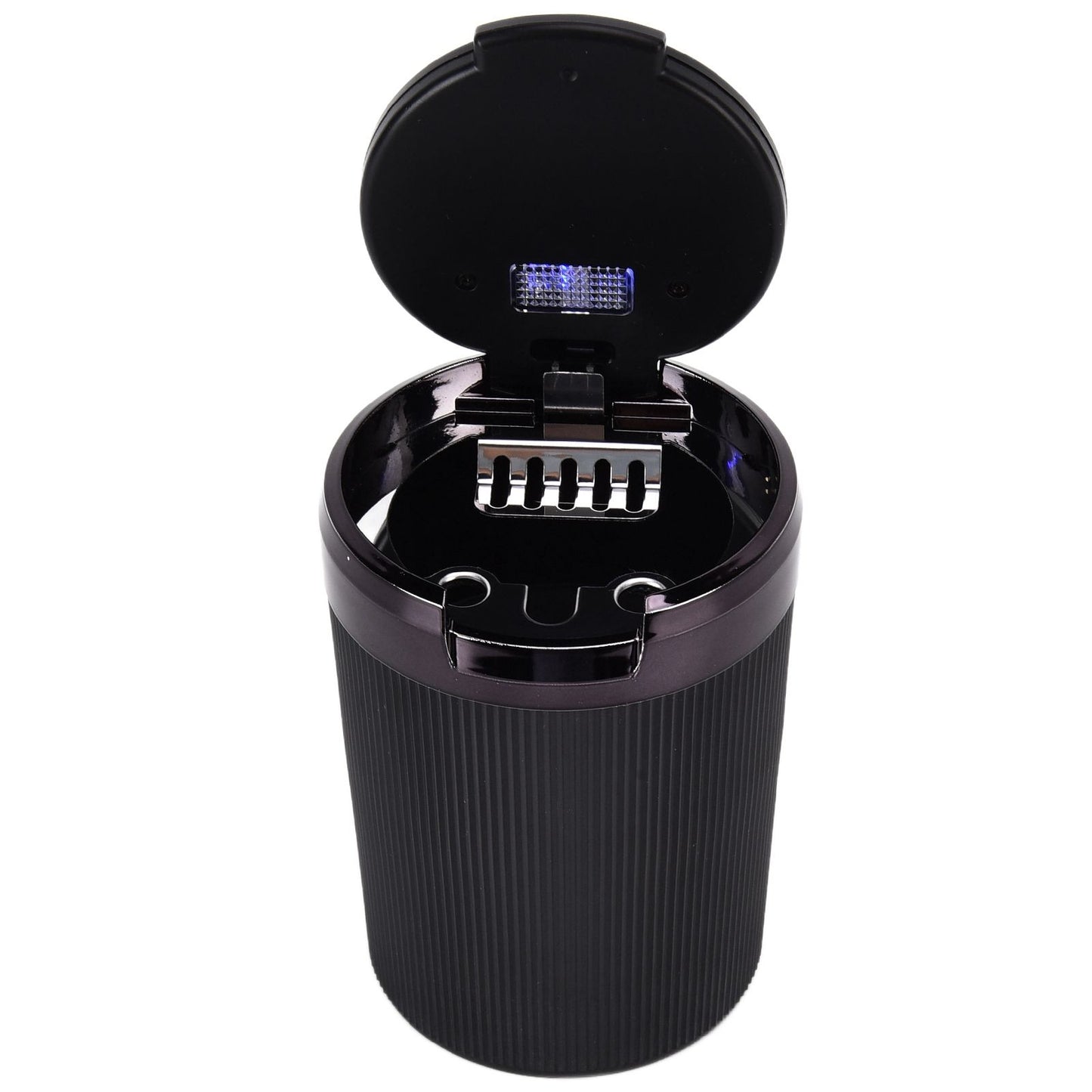 LED Car Ashtray with Lid 3W Portable — view 7
