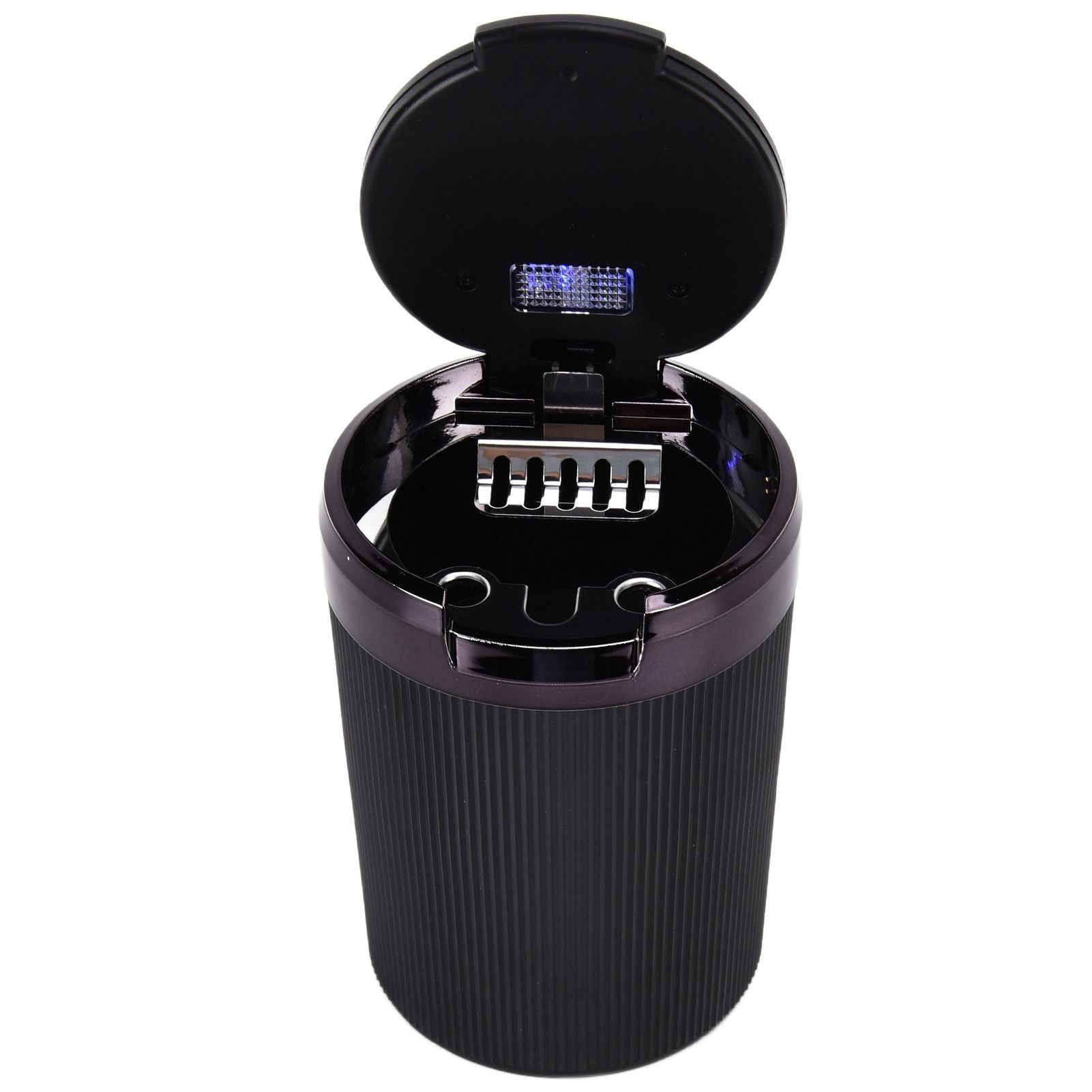 LED Car Ashtray with Lid 3W Portable — view 7