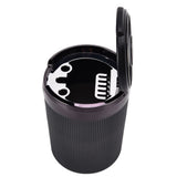 LED Car Ashtray with Lid 3W Portable — view 8