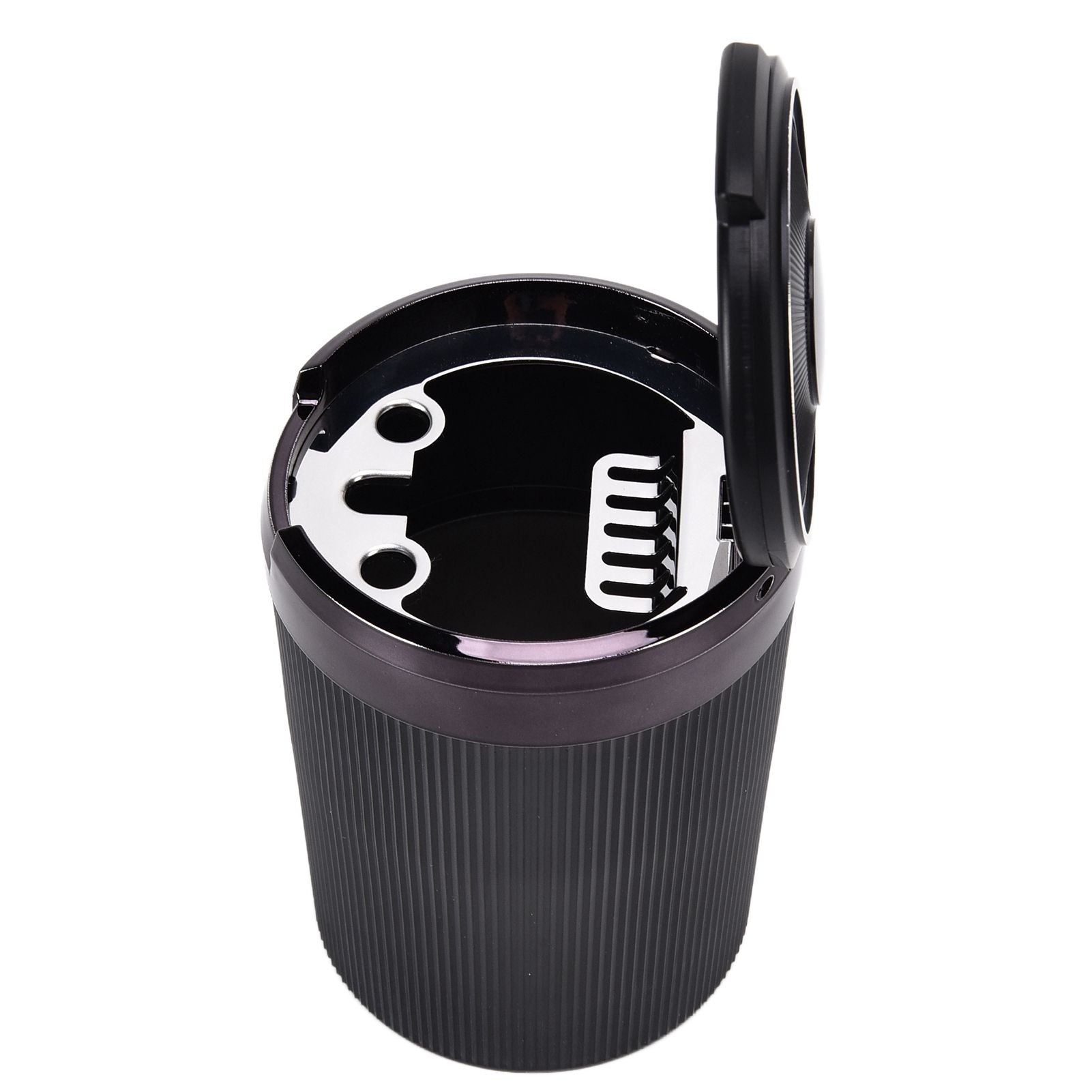 LED Car Ashtray with Lid 3W Portable — view 8