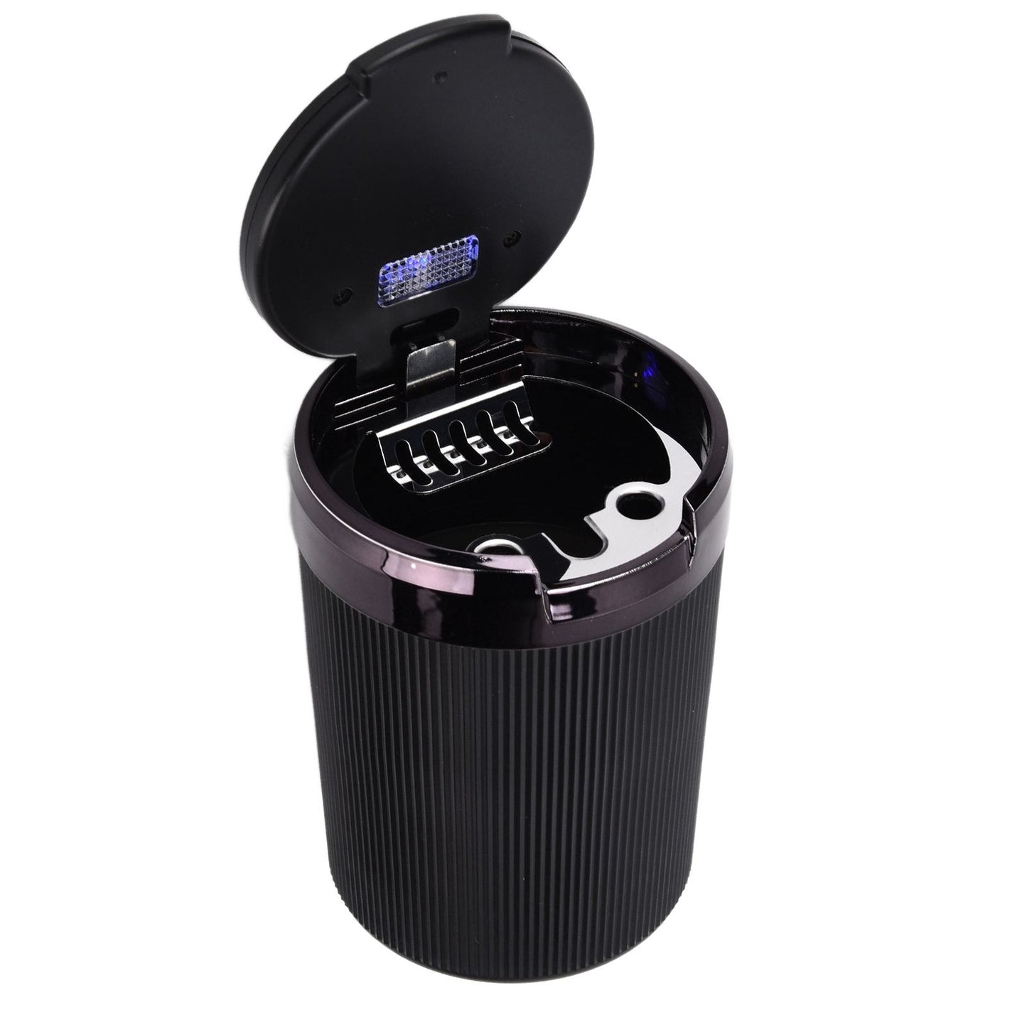LED Car Ashtray with Lid 3W Portable — view 9