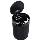 LED Car Ashtray with Lid 3W Portable — view 9
