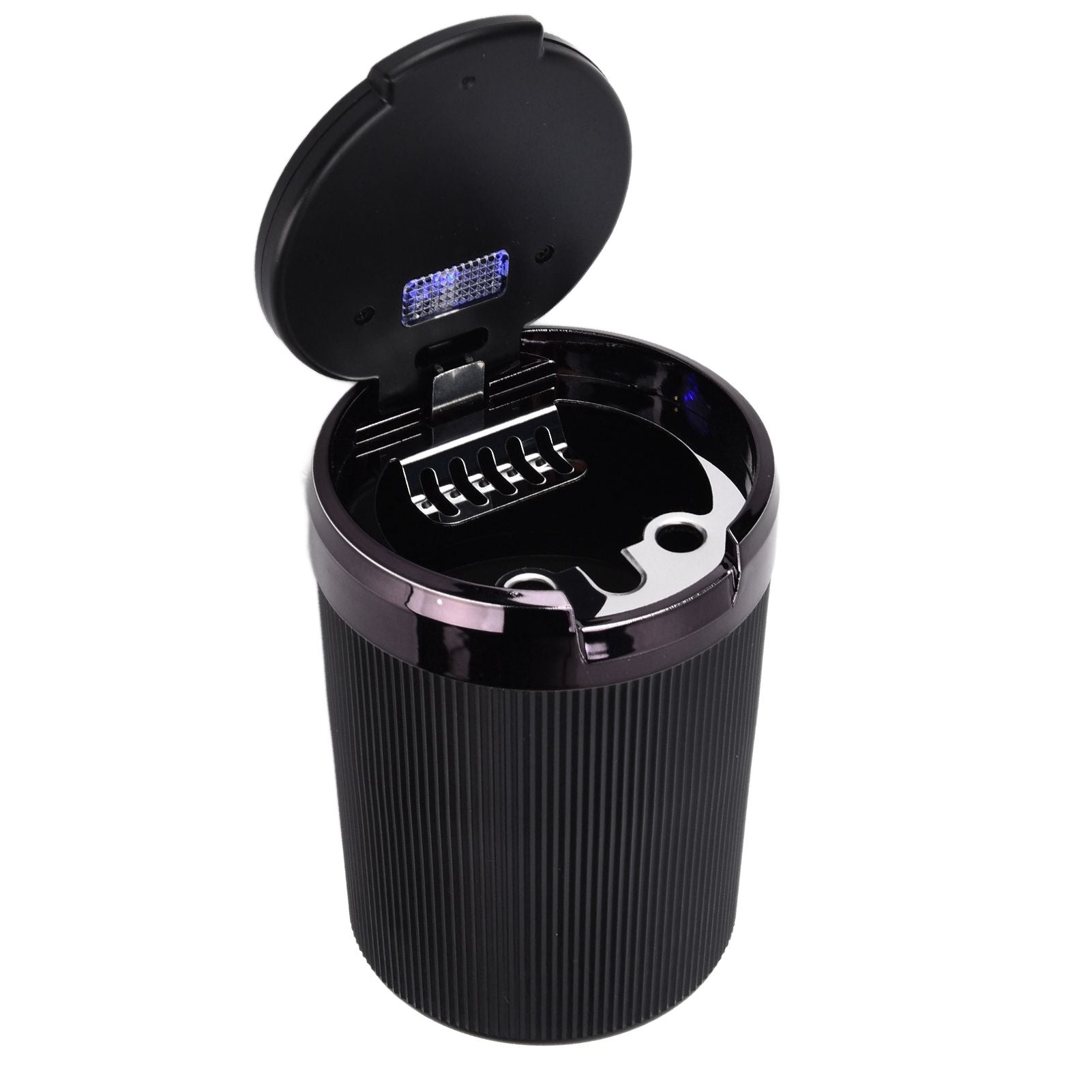 LED Car Ashtray with Lid 3W Portable — view 9