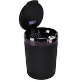 LED Car Ashtray with Lid 3W Portable — view 11
