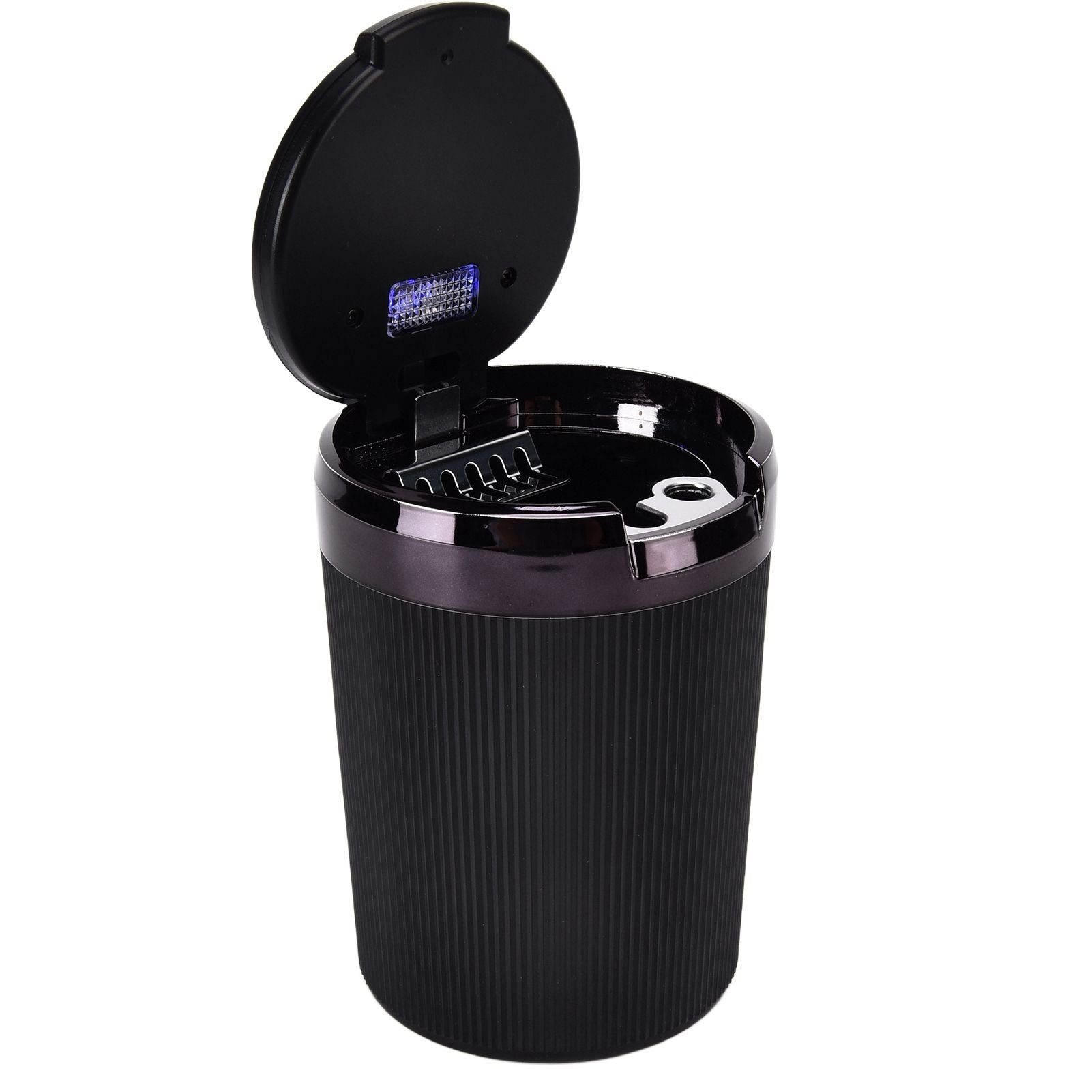LED Car Ashtray with Lid 3W Portable — view 11