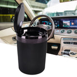 LED Car Ashtray with Lid 3W Portable — view 13
