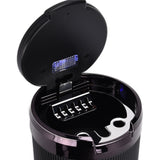 LED Car Ashtray with Lid 3W Portable — view 15