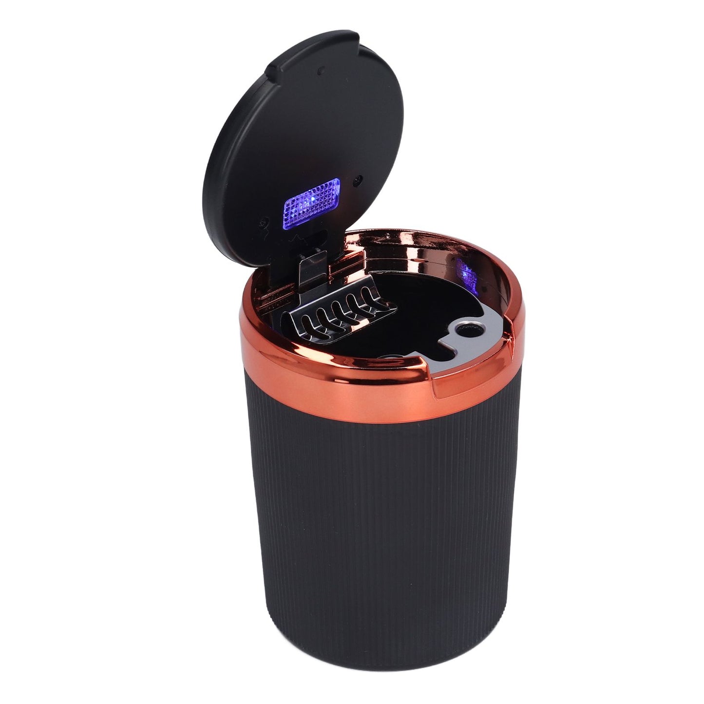 3W Luminous Car Ashtray with LED Light — view 3