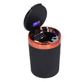 3W Luminous Car Ashtray with LED Light — view 3