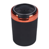 3W Luminous Car Ashtray with LED Light — view 4