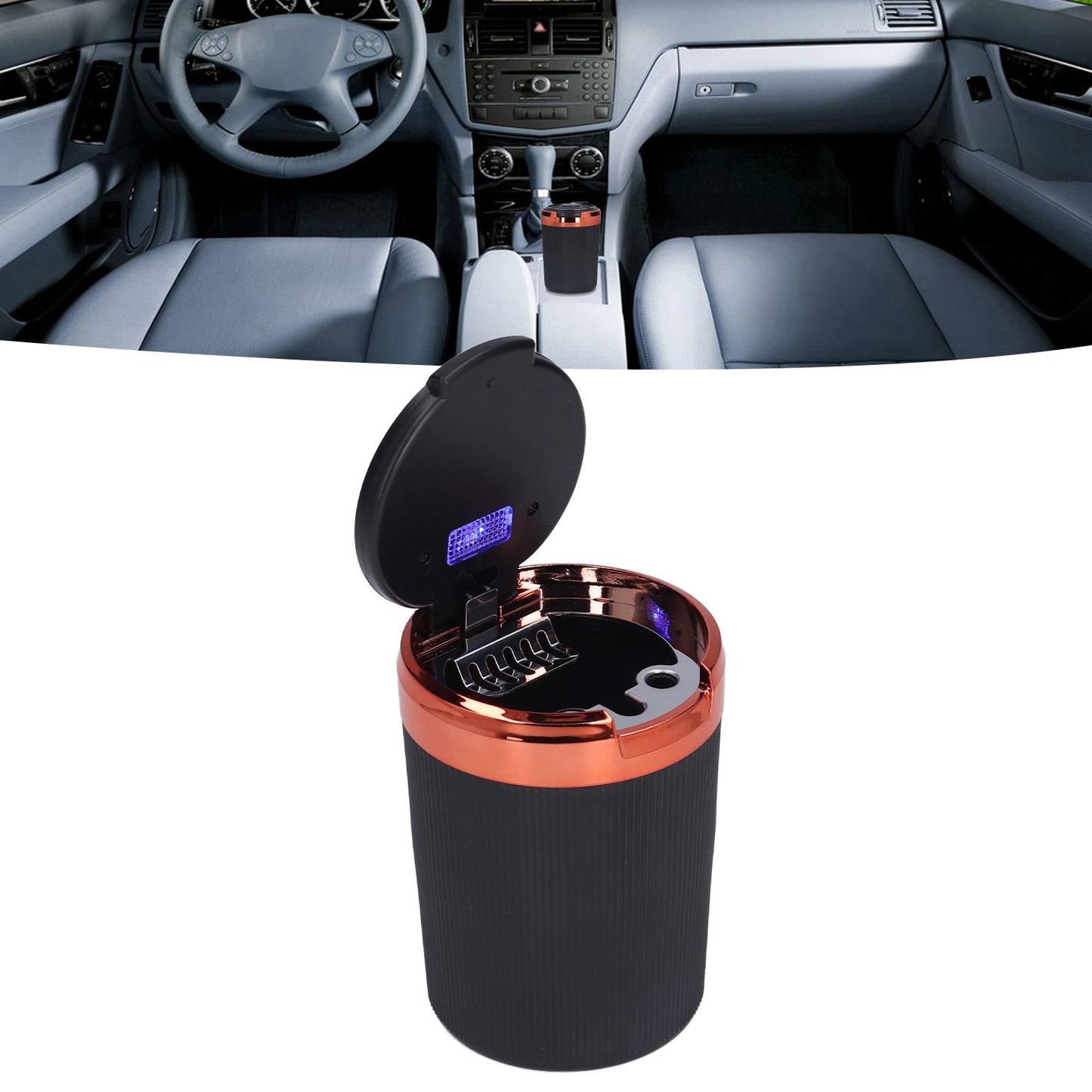 3W Luminous Car Ashtray with LED Light — view 13