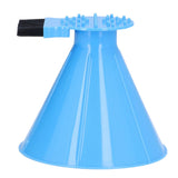 Ice Scraper Plastic Cone Multi Functional Funnel — view 2