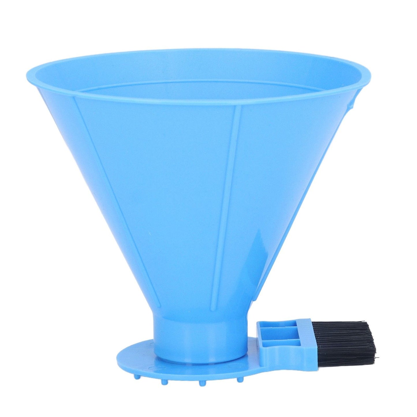Ice Scraper Plastic Cone Multi Functional Funnel — view 3