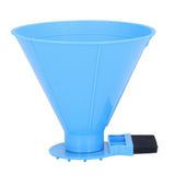 Ice Scraper Plastic Cone Multi Functional Funnel — view 3