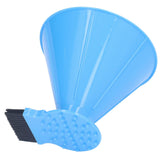 Ice Scraper Plastic Cone Multi Functional Funnel — view 5