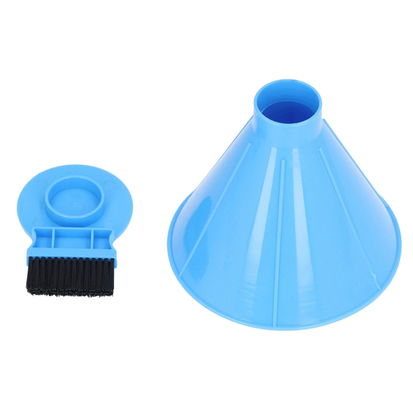 Ice Scraper Plastic Cone Multi Functional Funnel — view 6