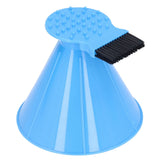 Ice Scraper Plastic Cone Multi Functional Funnel — view 10
