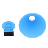 Ice Scraper Plastic Cone Multi Functional Funnel — view 11