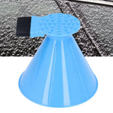 Ice Scraper Plastic Cone Multi Functional Funnel — view 12