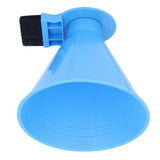 Ice Scraper Plastic Cone Multi Functional Funnel — view 15