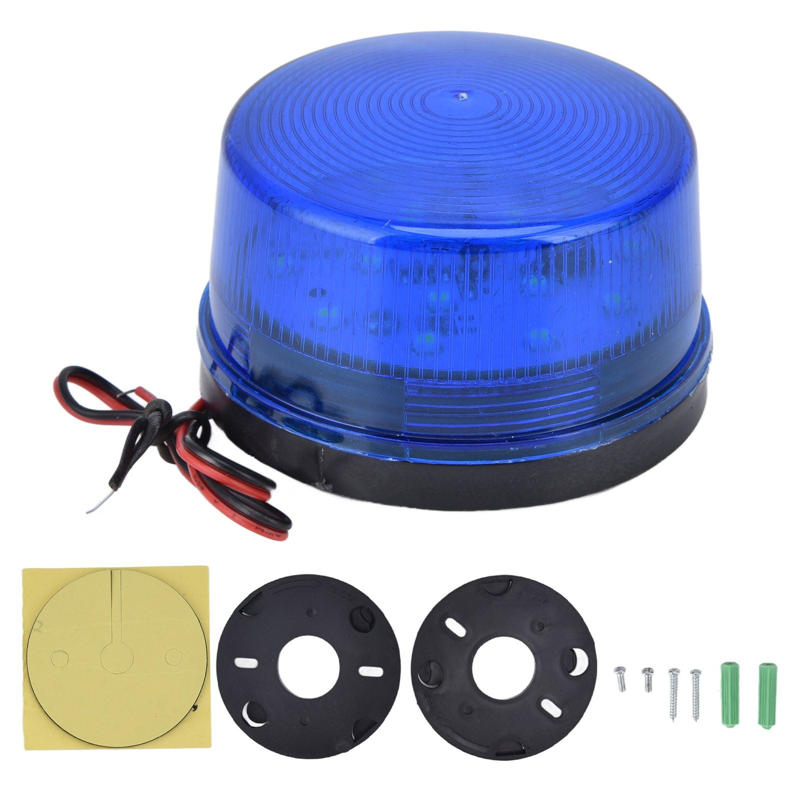 LED Car Strobe Light DC12V 5W 15 — view 2