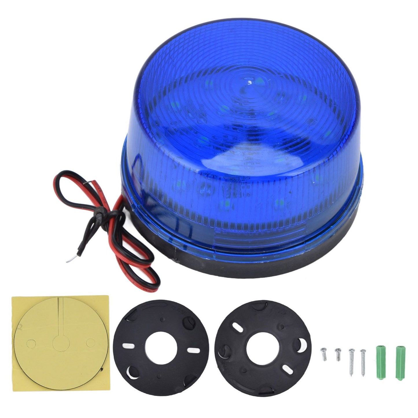 LED Car Strobe Light DC12V 5W 15 — view 4