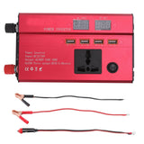Car Power Inverter 12V 24V to 220V — view 2